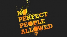 No Perfect People Allowed
