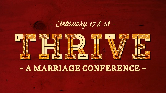 Thrive Logo