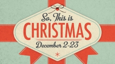 So This is Christmas