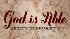 God Is Able